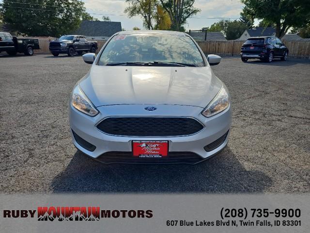 used 2018 Ford Focus car, priced at $10,499