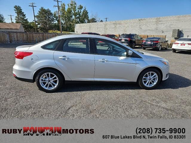 used 2018 Ford Focus car, priced at $10,499