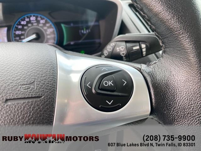 used 2014 Ford C-Max Hybrid car, priced at $9,999
