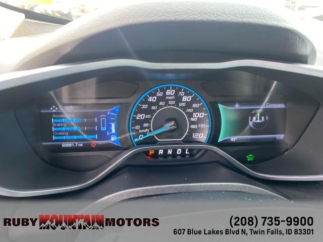 used 2014 Ford C-Max Hybrid car, priced at $9,999