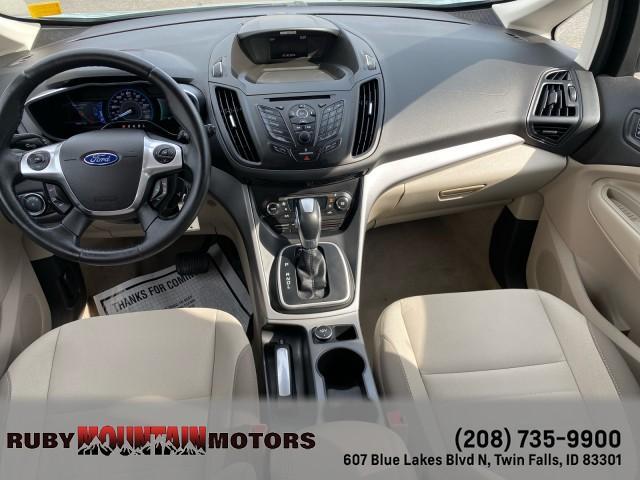 used 2014 Ford C-Max Hybrid car, priced at $9,999