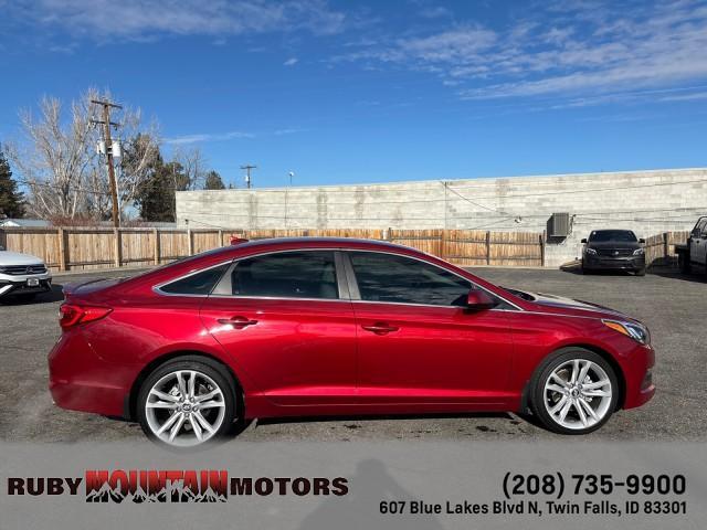 used 2015 Hyundai Sonata car