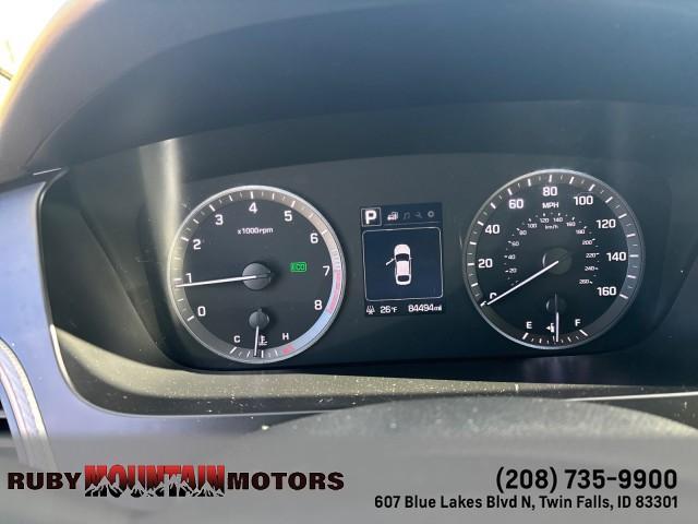 used 2015 Hyundai Sonata car