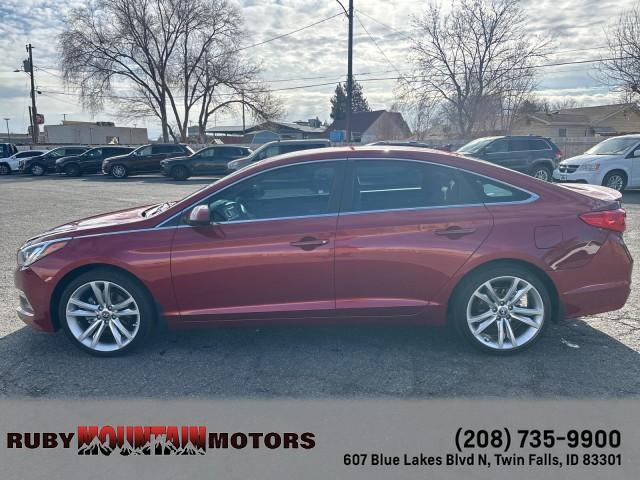 used 2015 Hyundai Sonata car