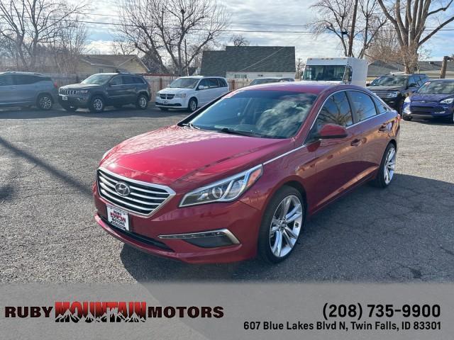 used 2015 Hyundai Sonata car