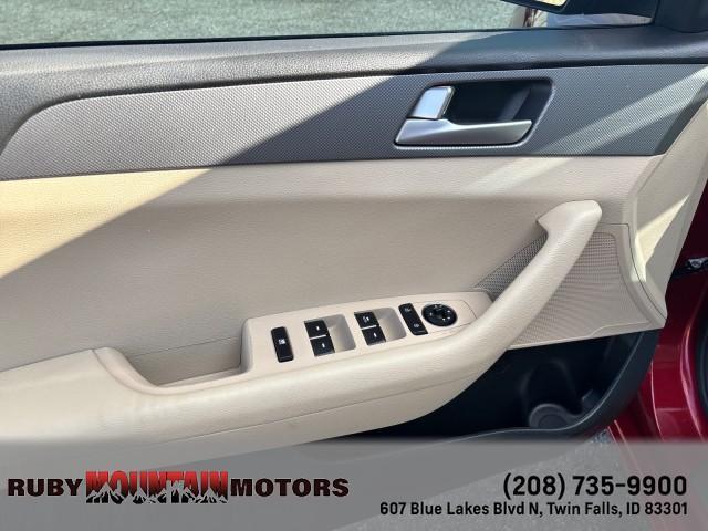 used 2015 Hyundai Sonata car