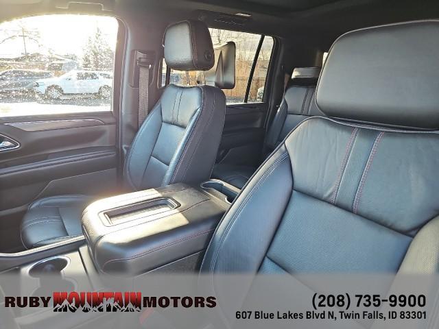 used 2021 Chevrolet Suburban car, priced at $47,899