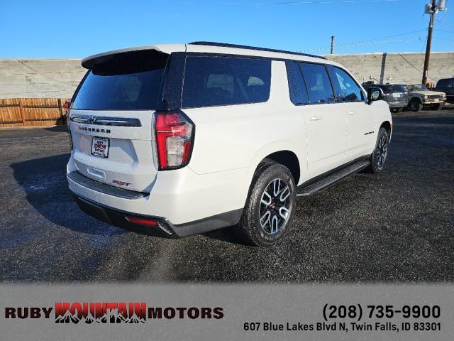 used 2021 Chevrolet Suburban car, priced at $47,899