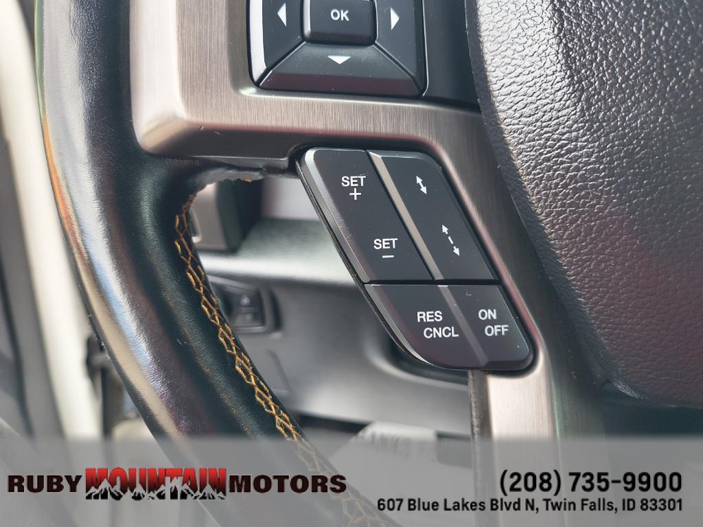 used 2016 Ford F-150 car, priced at $26,999