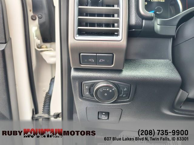 used 2016 Ford F-150 car, priced at $26,999