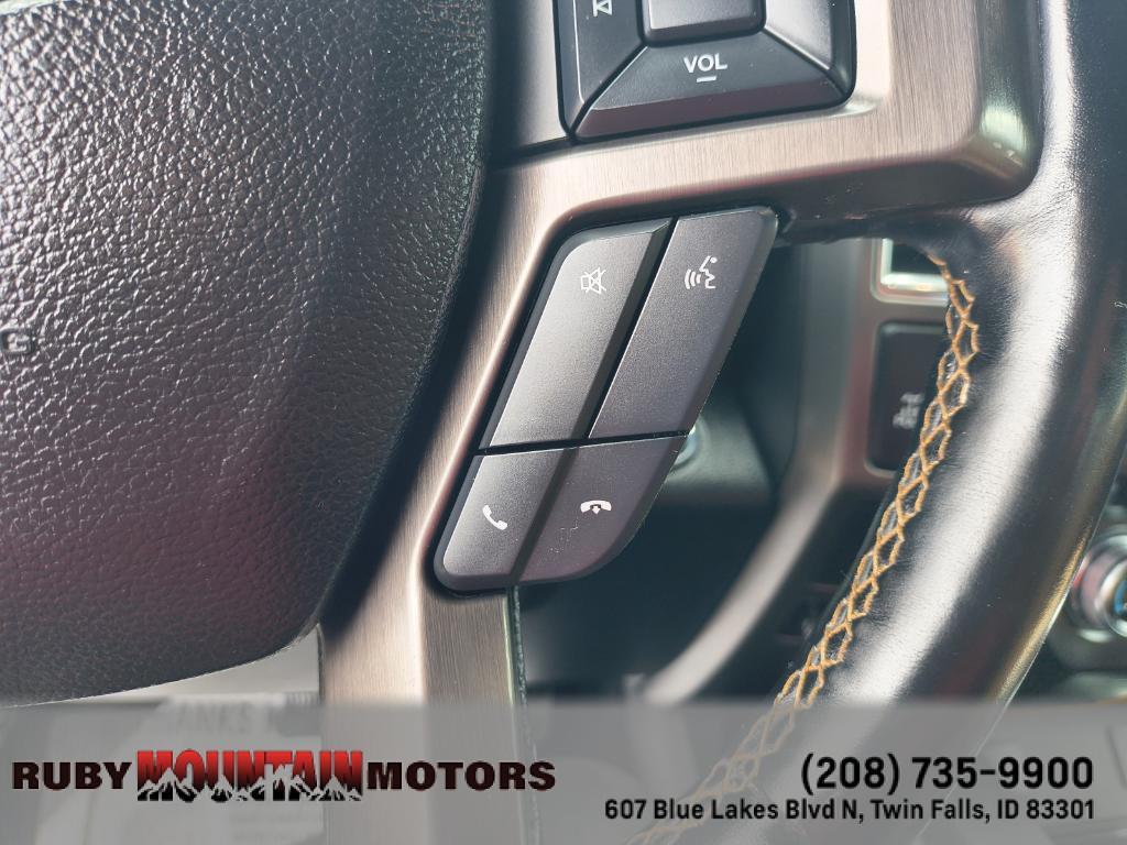 used 2016 Ford F-150 car, priced at $26,999