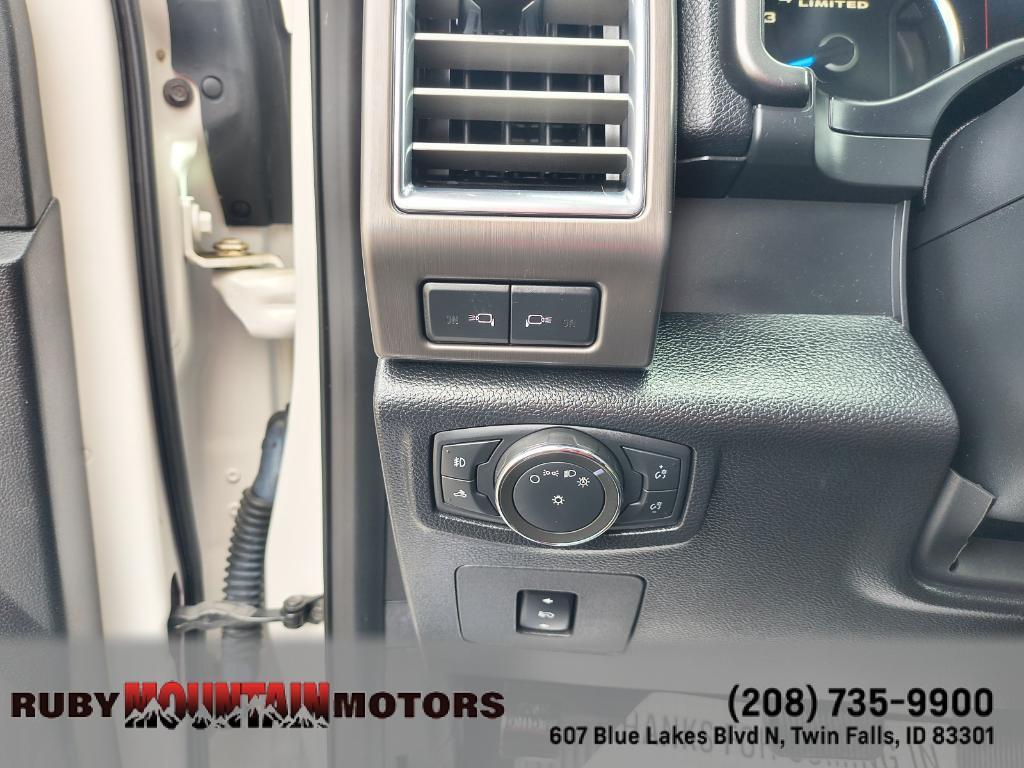 used 2016 Ford F-150 car, priced at $26,999