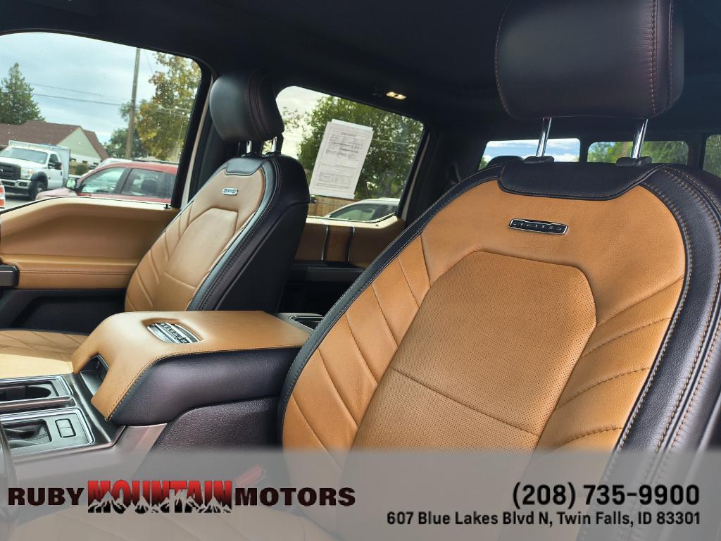 used 2016 Ford F-150 car, priced at $26,999
