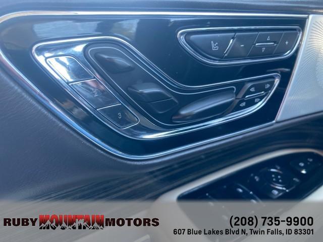 used 2020 Lincoln Navigator car, priced at $49,999