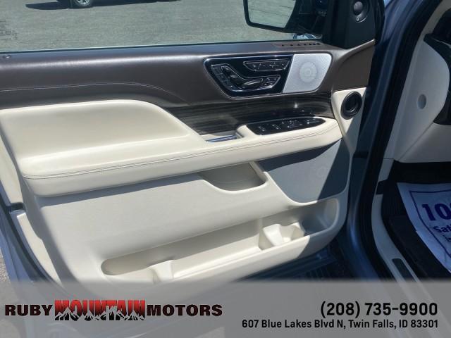 used 2020 Lincoln Navigator car, priced at $49,999