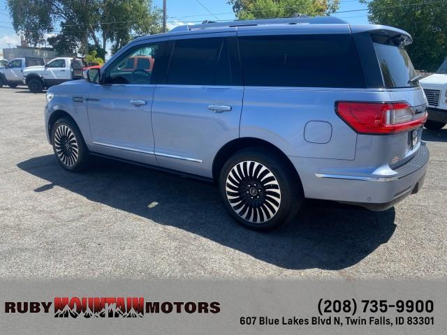 used 2020 Lincoln Navigator car, priced at $49,999