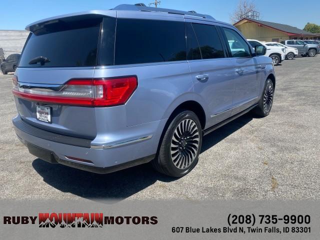used 2020 Lincoln Navigator car, priced at $49,999