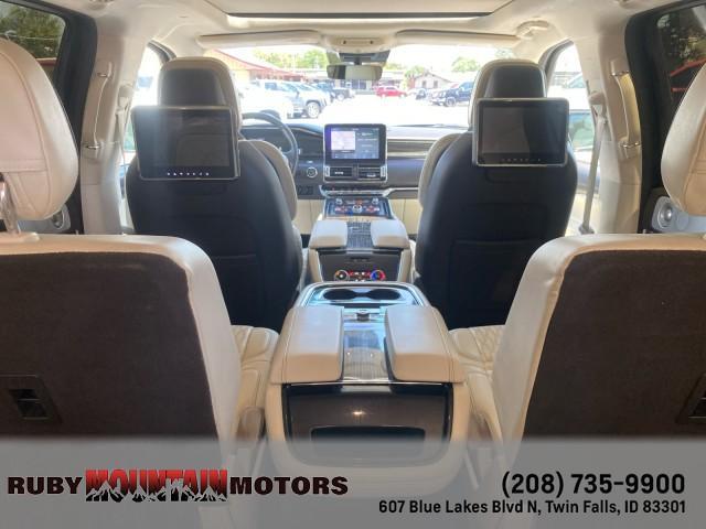 used 2020 Lincoln Navigator car, priced at $49,999