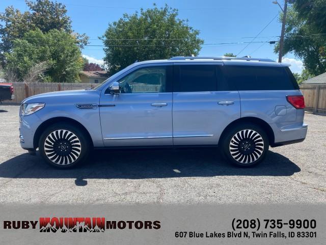used 2020 Lincoln Navigator car, priced at $49,999