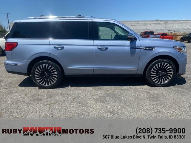 used 2020 Lincoln Navigator car, priced at $49,999