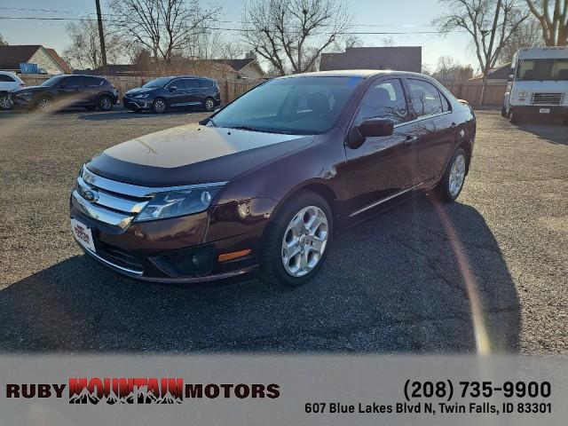 used 2011 Ford Fusion car, priced at $8,466