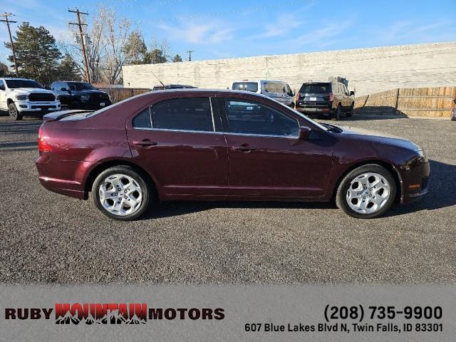 used 2011 Ford Fusion car, priced at $8,466