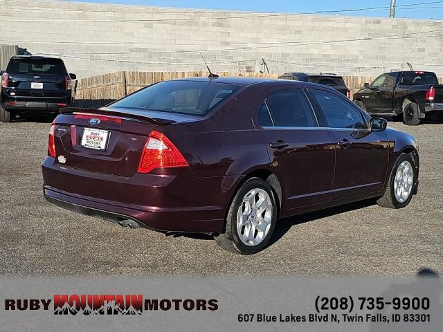 used 2011 Ford Fusion car, priced at $8,466