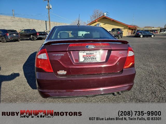 used 2011 Ford Fusion car, priced at $8,466