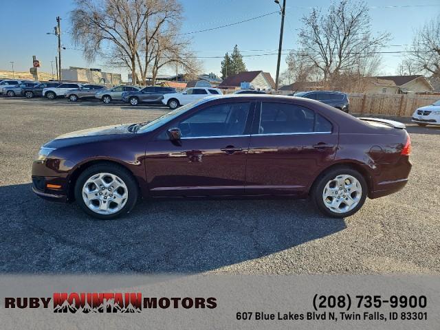 used 2011 Ford Fusion car, priced at $8,466