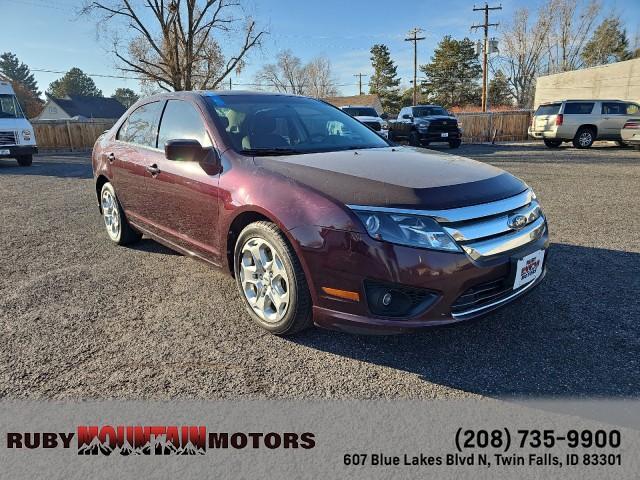 used 2011 Ford Fusion car, priced at $8,466