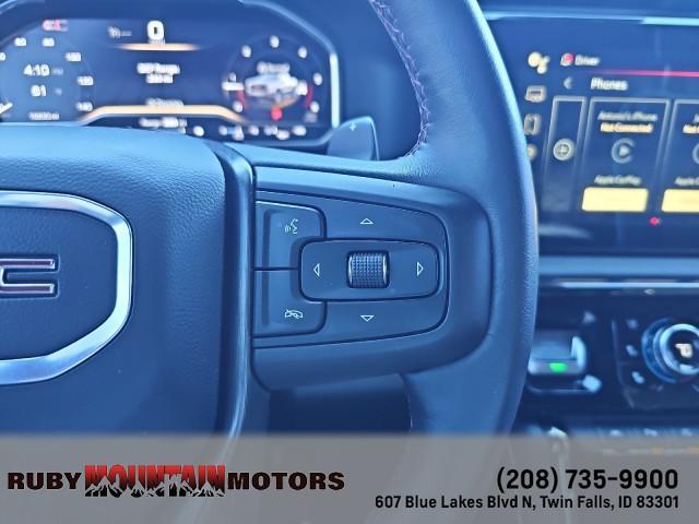 used 2024 GMC Sierra 1500 car, priced at $62,699