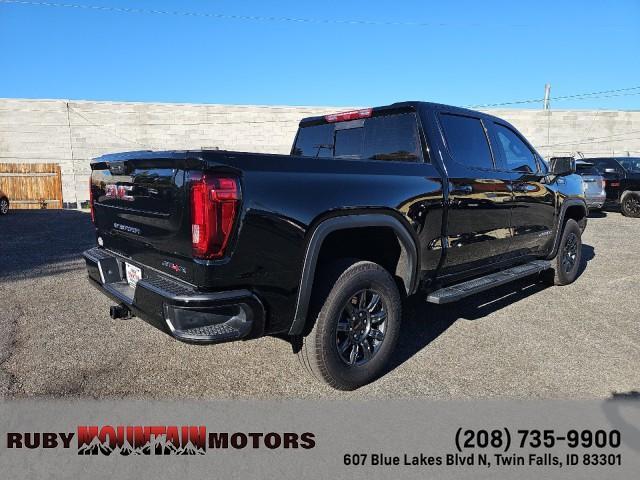 used 2024 GMC Sierra 1500 car, priced at $62,699