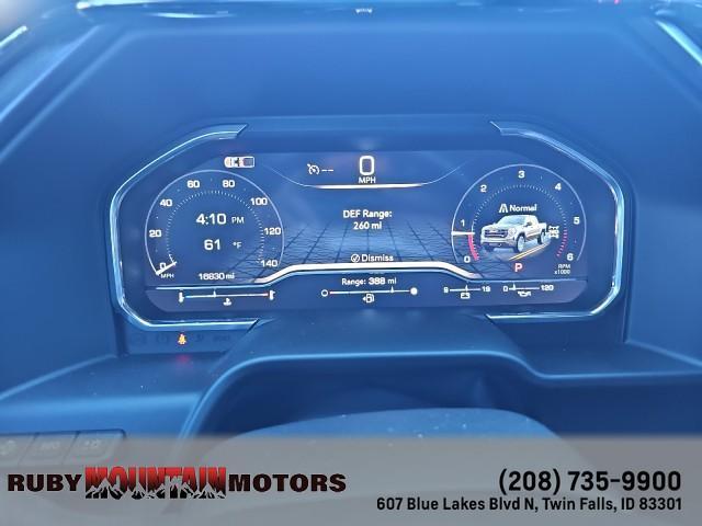 used 2024 GMC Sierra 1500 car, priced at $62,699