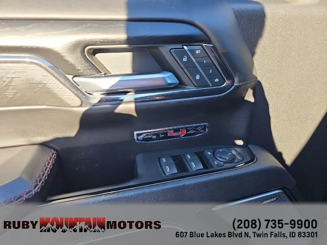 used 2024 GMC Sierra 1500 car, priced at $62,699