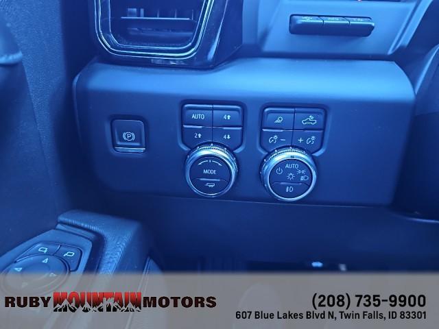 used 2024 GMC Sierra 1500 car, priced at $62,699