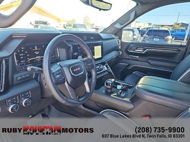 used 2024 GMC Sierra 1500 car, priced at $62,699