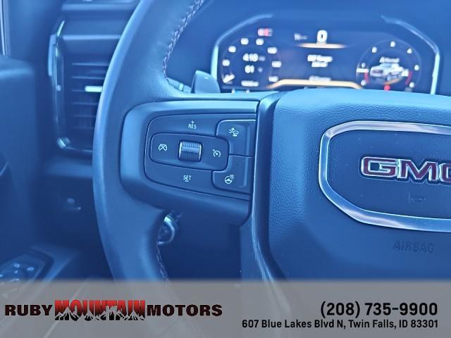 used 2024 GMC Sierra 1500 car, priced at $62,699