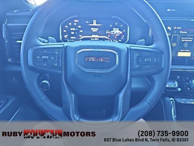 used 2024 GMC Sierra 1500 car, priced at $62,699