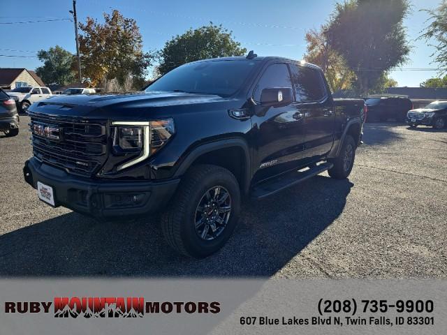 used 2024 GMC Sierra 1500 car, priced at $62,699