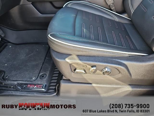 used 2024 GMC Sierra 1500 car, priced at $62,699