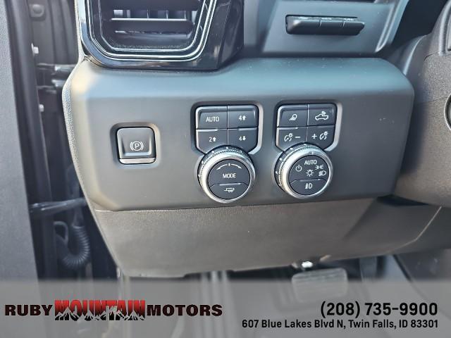 used 2024 GMC Sierra 1500 car, priced at $62,699