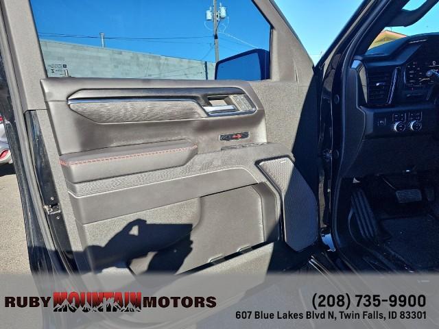 used 2024 GMC Sierra 1500 car, priced at $62,699