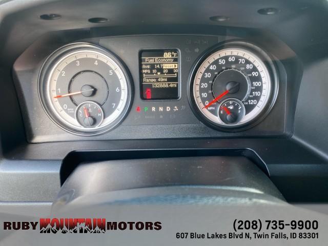used 2016 Ram 1500 car, priced at $15,399
