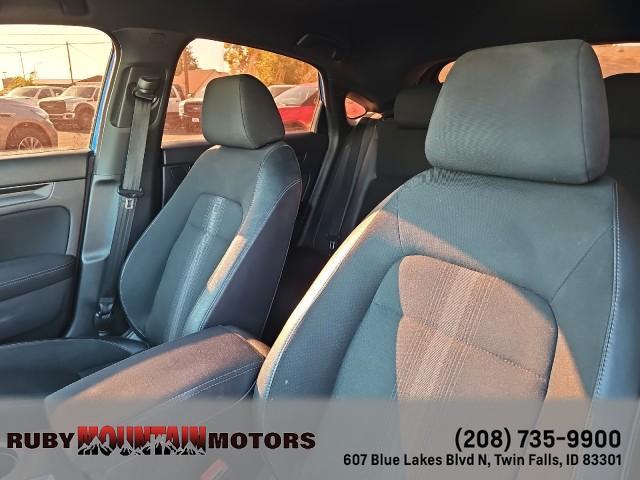 used 2022 Honda Civic car, priced at $23,499