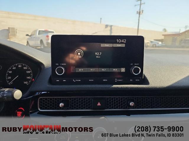 used 2022 Honda Civic car, priced at $23,499