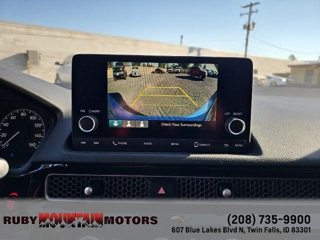 used 2022 Honda Civic car, priced at $23,499