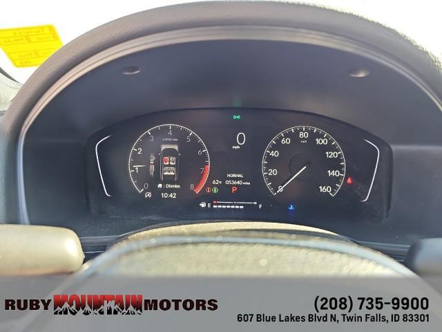 used 2022 Honda Civic car, priced at $23,499