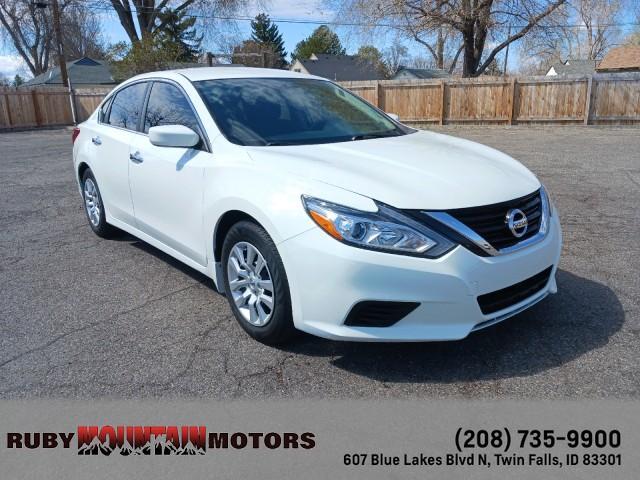 used 2018 Nissan Altima car, priced at $18,599