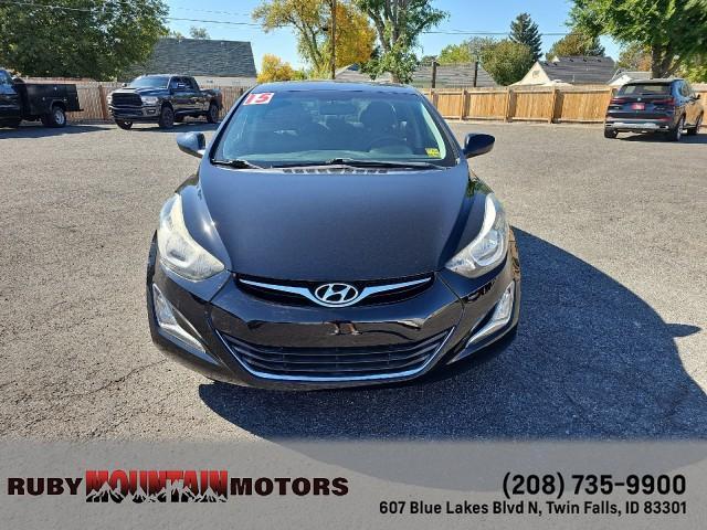 used 2015 Hyundai Elantra car, priced at $11,499