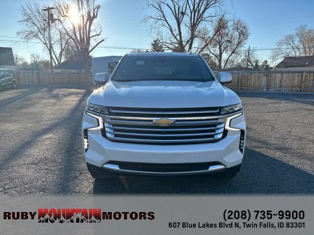 used 2021 Chevrolet Tahoe car, priced at $49,999